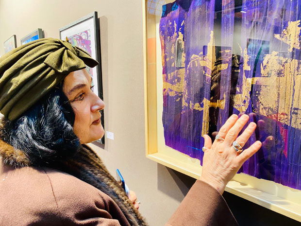 Феникс из златног пепела: Традиционални ликовни Арт капитал са четири салона одржан у париској Великој палати